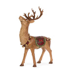 86 CM TRADITIONAL CARDINAL REINDEER - Pure Apotheca