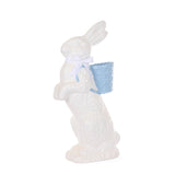 88.5 CM LAPIN RABBIT WITH BASKET - Pure Apotheca