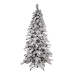 9 FT WINTER FIR SNOW TREE - 650 LED - Pure Apotheca