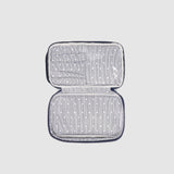 MILA COSMETIC CASE NAVY