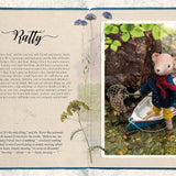 Wind in the Willows Felt Friends