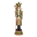 92 CM LED WOODGRAIN FORREST NUTCRACKER - Pure Apotheca