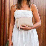 Mimi Clutch Biscotti