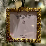 Hanging Square Frame Peace