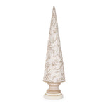 95 CM SPARKLING LACE CONE TREE - Pure Apotheca