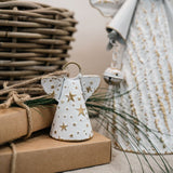 Lune Angel with Bell Small 10cm
