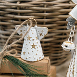 Lune Angel with Bell Small 10cm