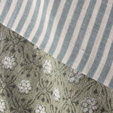 Greenwood Cotton Stocking Green