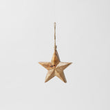 Star Hanging Ornament Small