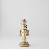 Gold Nutcracker Sculpture Small