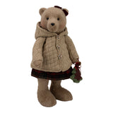 Mrs Christmas Bear 45cm