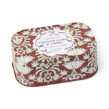 Cherie Tin Candle 127g - French Linen & Orris