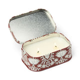 Cherie Tin Candle 127g - French Linen & Orris