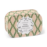 Cherie Tin Candle 127g - Yuzu Woods