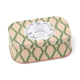 Cherie Tin Candle 127g - Yuzu Woods