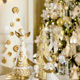 SCALLOPED PEARL TREE