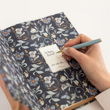 2027 Day to a Page Large Planner - Somerset Estate