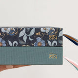 2027 Day to a Page Large Planner - Somerset Estate