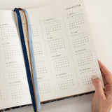 2027 Day to a Page Large Planner - Somerset Estate