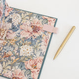 2027 Day to a Page Large Planner - Seaglass