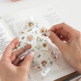 2027 Day to a Page Large Planner - Seaglass