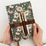 2027 Petite Planner - Ashbourne Garden