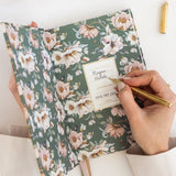 2027 Petite Planner - Ashbourne Garden