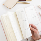 2027 Petite Planner - Primrose