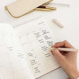 2027 Petite Planner - Primrose