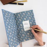2027 Teachers Desktop Planner - Pembroke Blue