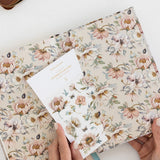 2027 Teachers Desktop Planner - Ashbourne Garden