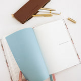 2027 Teachers Desktop Planner - Ashbourne Garden