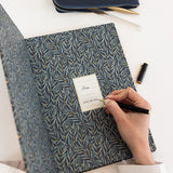 2027 Teachers A4 Planner - Golden Wattle Windsor