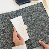2027 Teachers A4 Planner - Golden Wattle Windsor