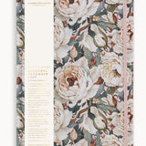 2027 Teachers A4 Planner - Heritage Roses