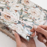 2027 Teachers A4 Planner - Heritage Roses