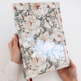 2027 Teachers A4 Planner - Heritage Roses