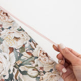 2027 Teachers A4 Planner - Heritage Roses