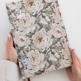2027 Teachers A4 Planner - Heritage Roses