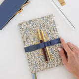 2027 Weekly Productivity Planner - Forget Me Not