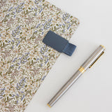2027 Weekly Productivity Planner - Forget Me Not
