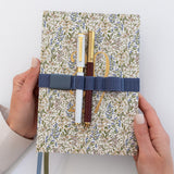 2027 Weekly Productivity Planner - Forget Me Not