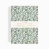 Golden Wattle Notepad Desktop Jotter