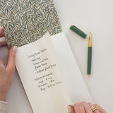 Golden Wattle Notepad Desktop Jotter