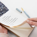 Somerset Estate Notepad Desktop Jotter