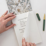 Belvedere Notepad Desktop Jotter