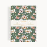 Ashbourne Garden Notepad Desktop Jotter