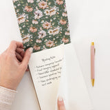 Ashbourne Garden Notepad Desktop Jotter