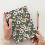 Ashbourne Garden Notepad Desktop Jotter