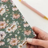 Ashbourne Garden Notepad Desktop Jotter